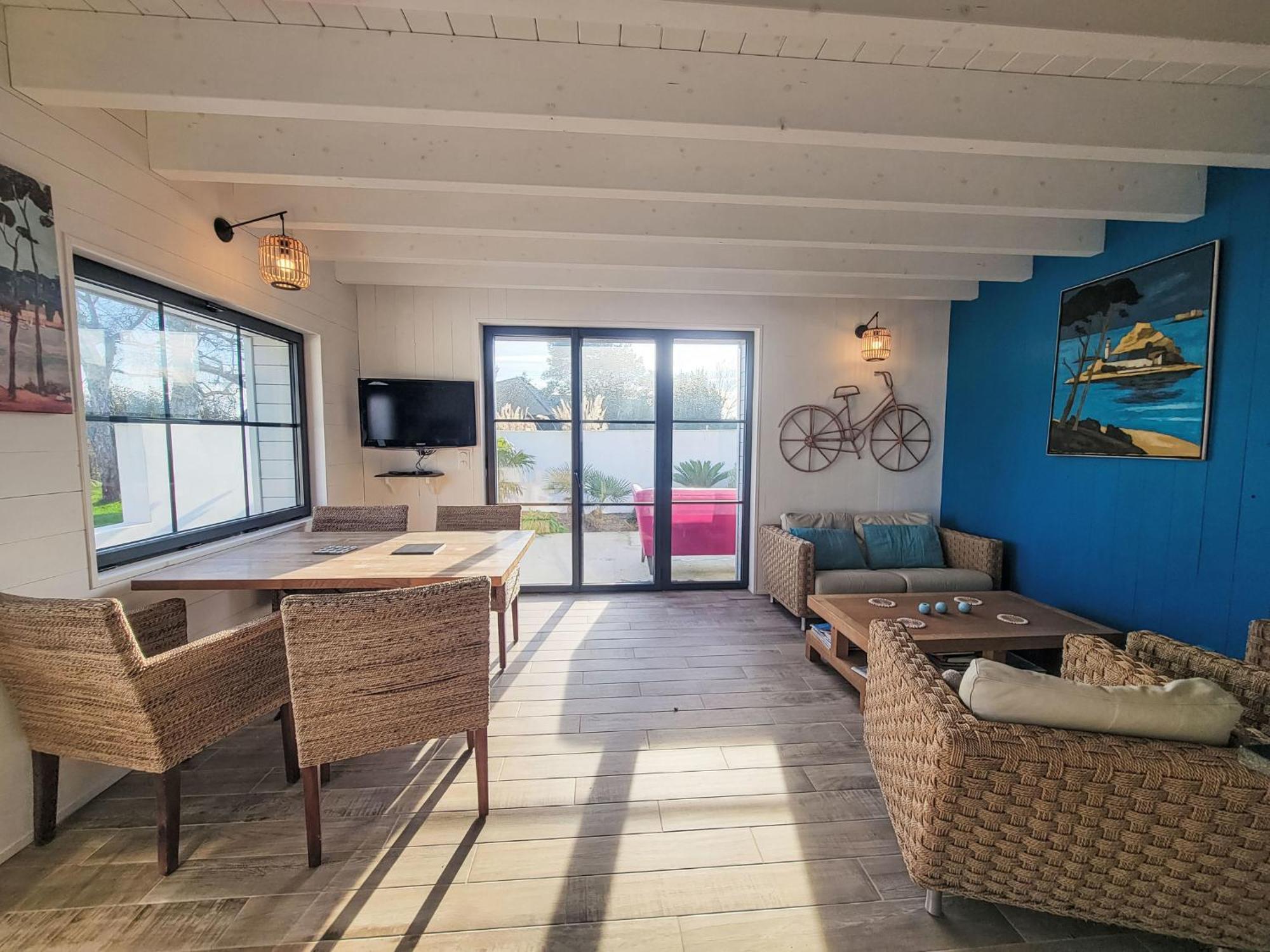 Holiday Home Saint-Colomban-1 By Interhome Carnac Exterior photo